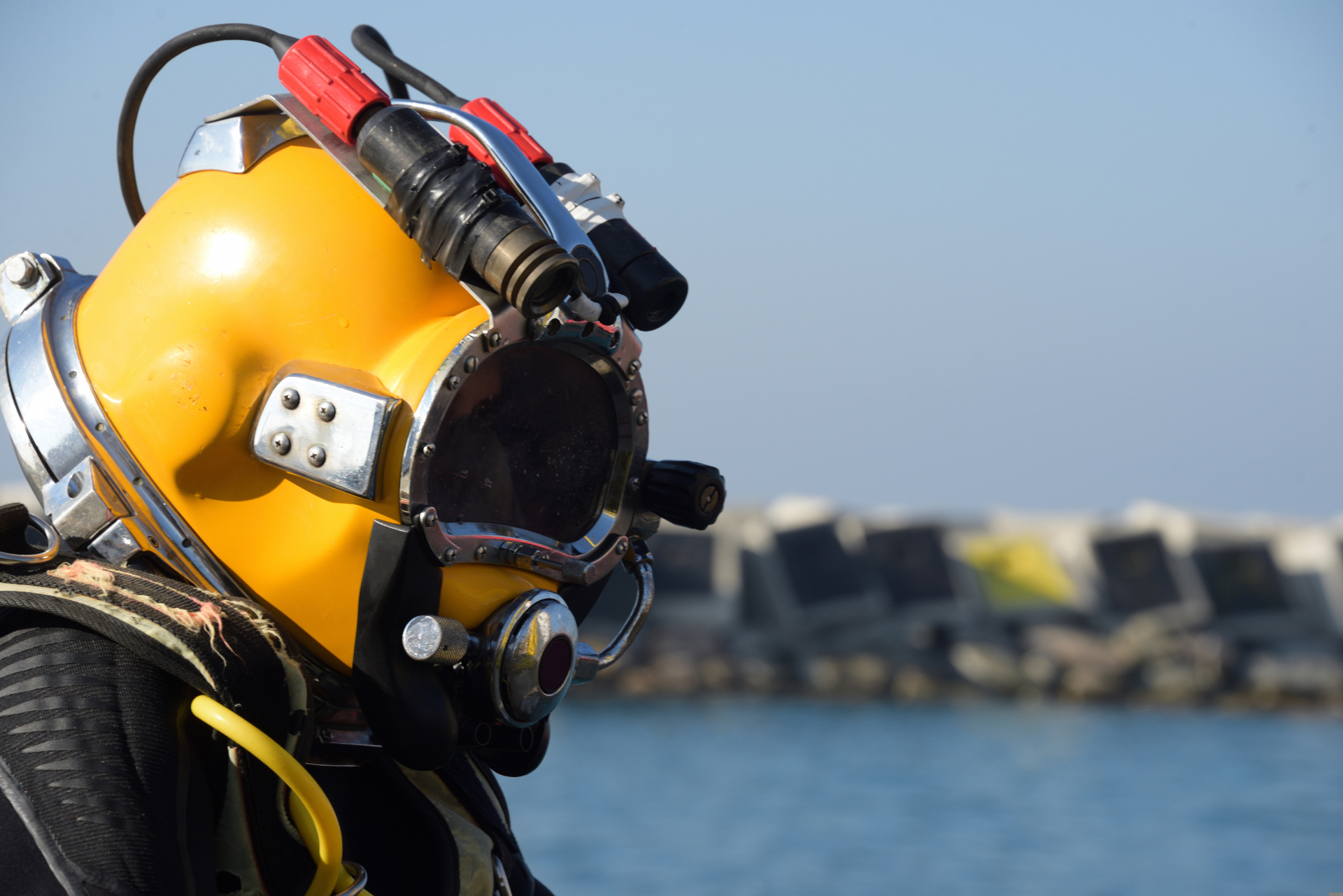 Commercial Diving
