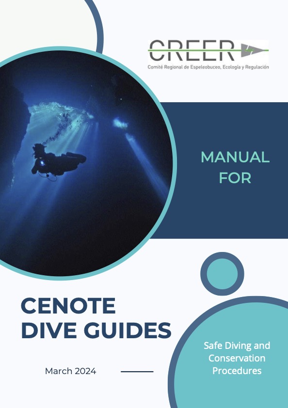CREER Cenote Guide Manual CREER Cenote Guide Manual