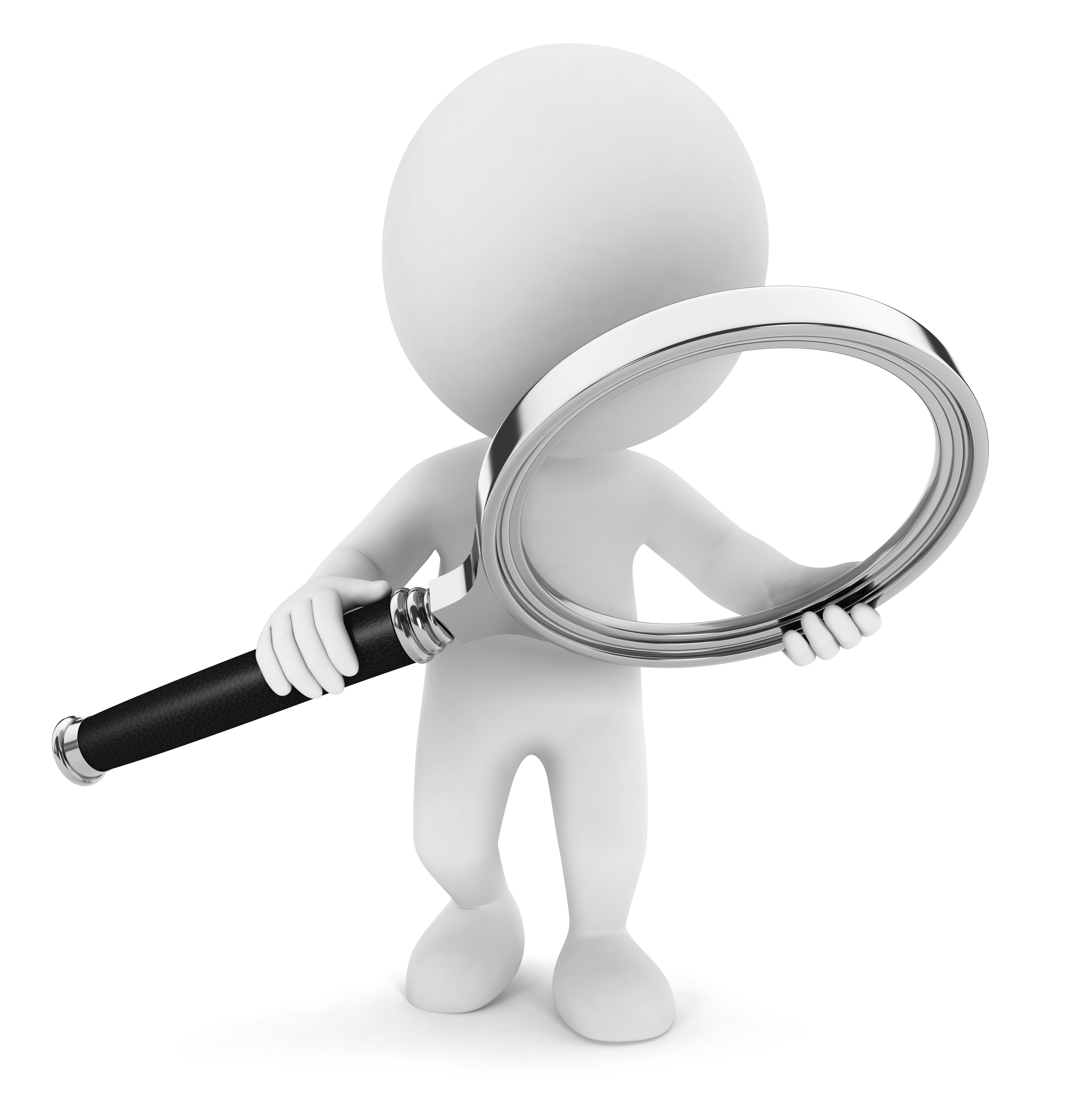 Magnifying glass