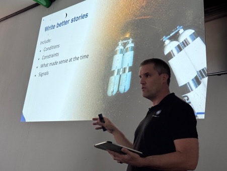 Mike Presentation Mike Presentation