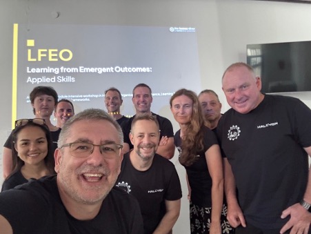 LFEO Post Course Photo LFEO Post Course Photo