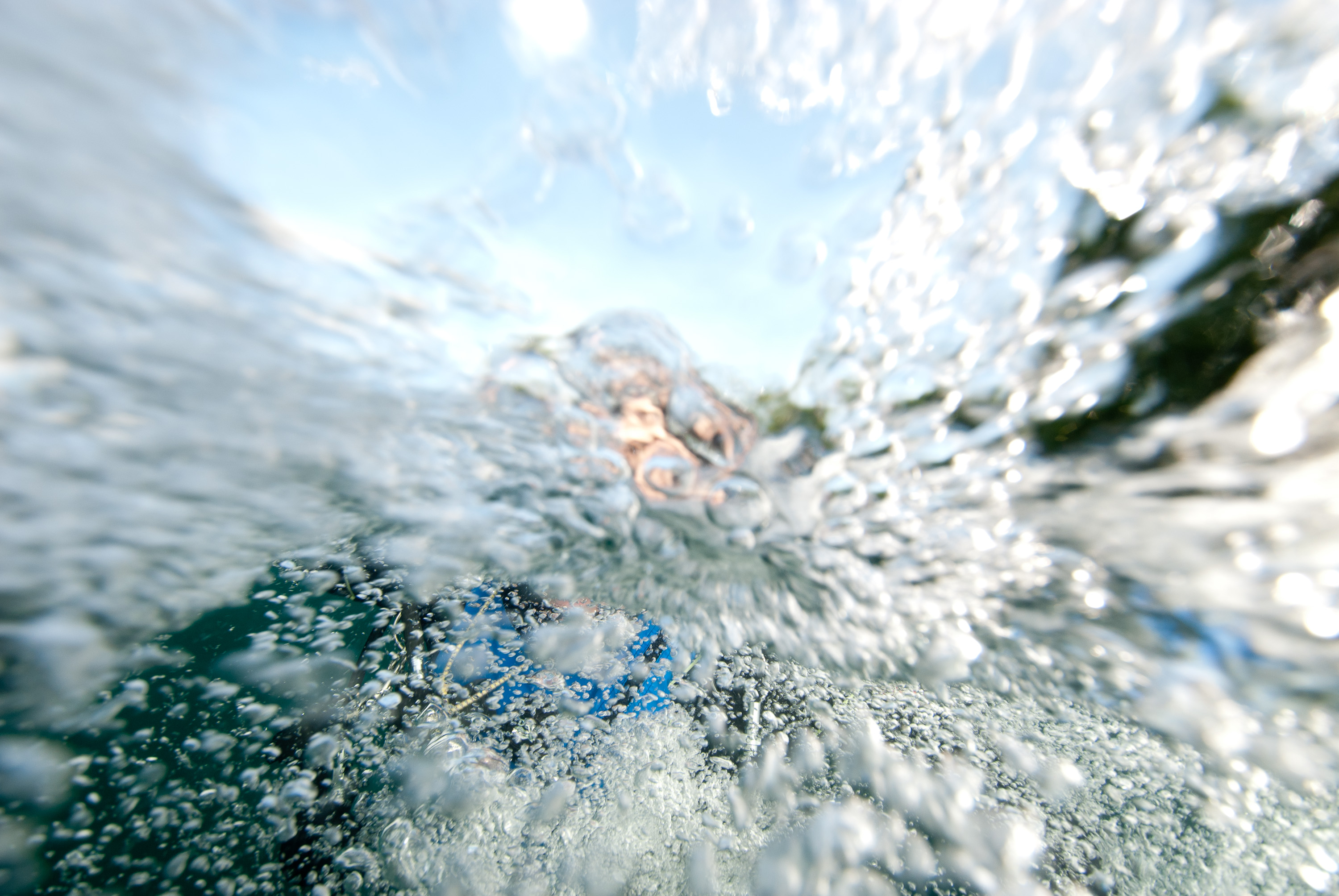 Surfacing