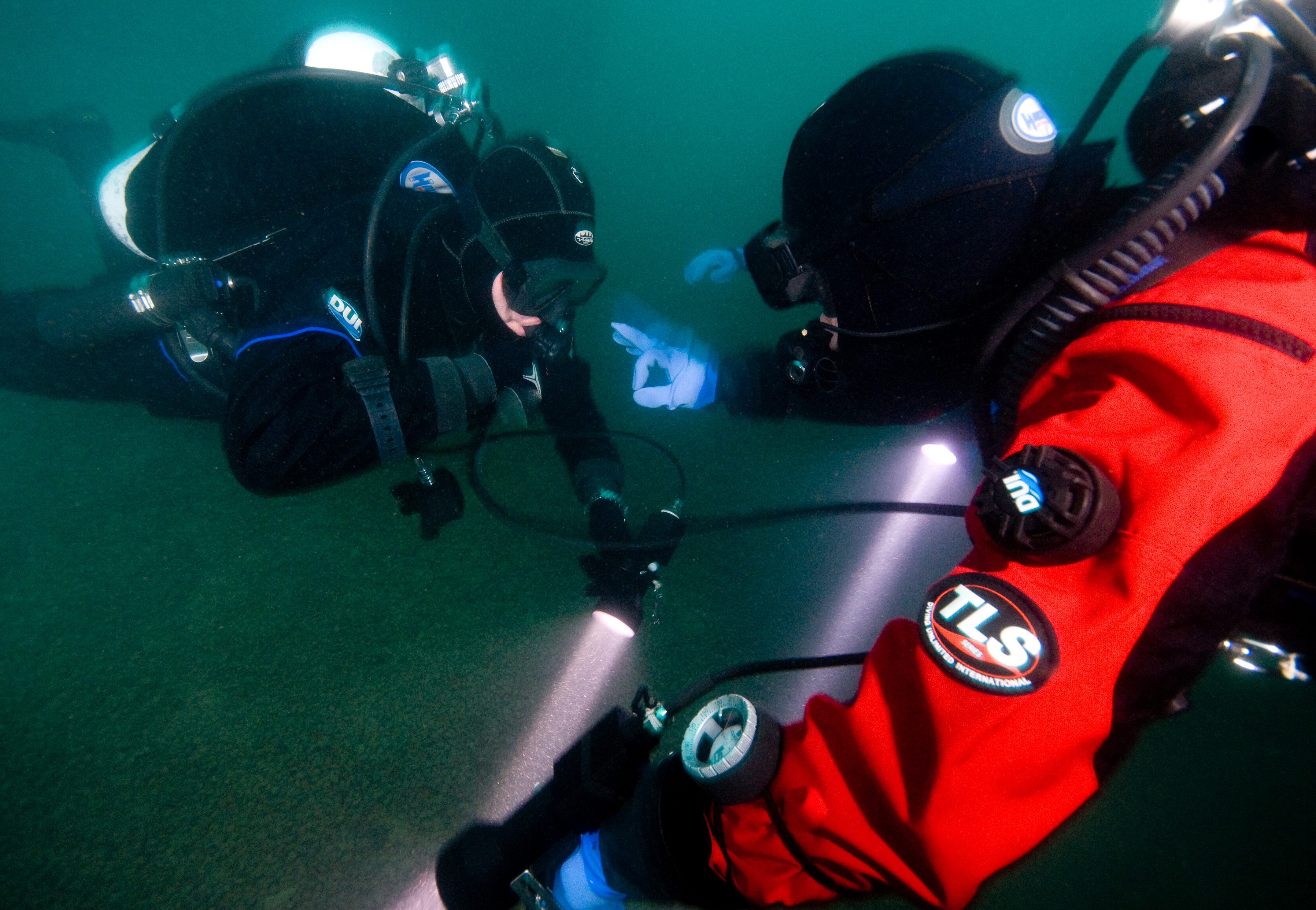 Diver OOG Diver OOG