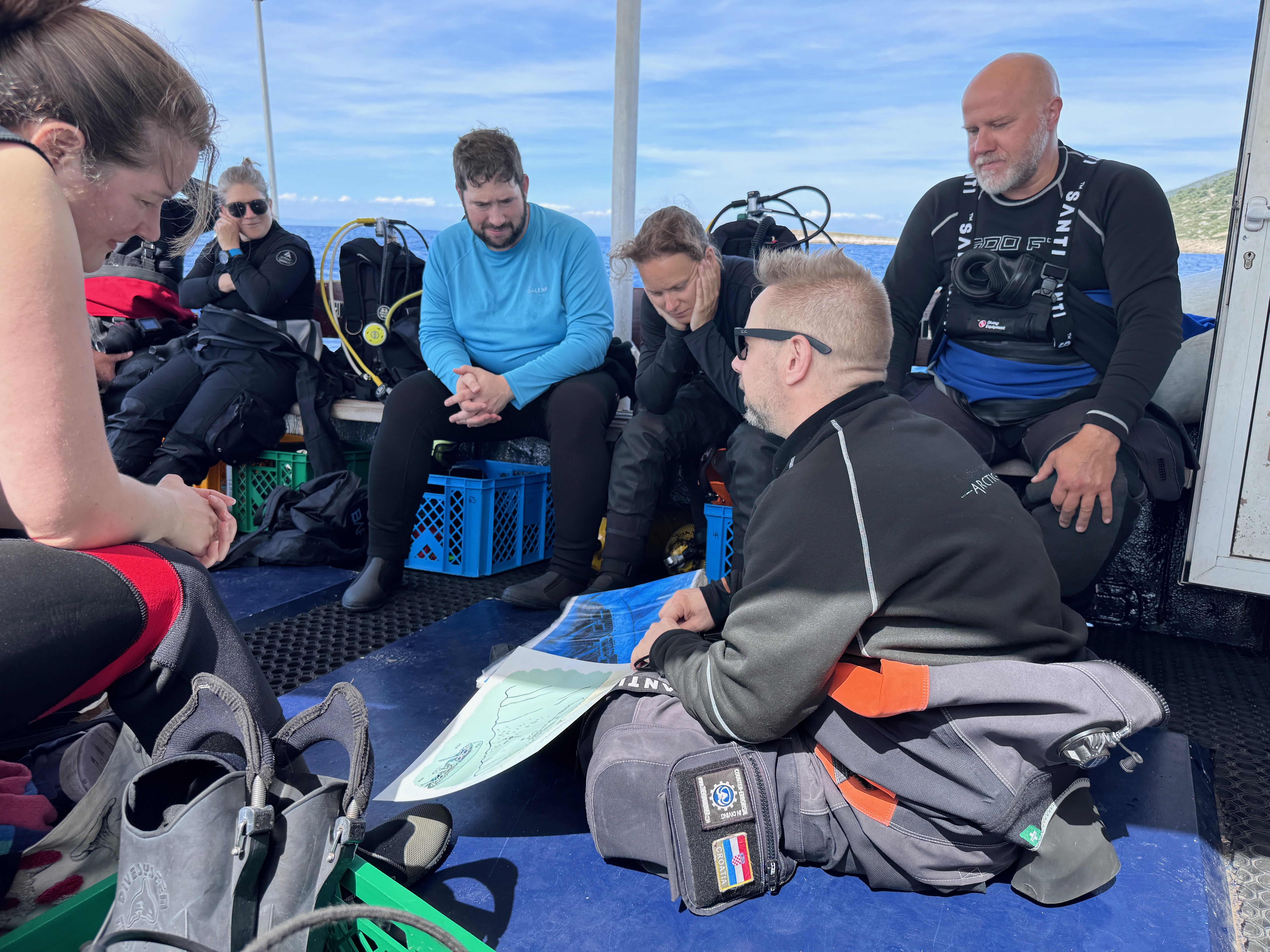 Debriefing Debriefing