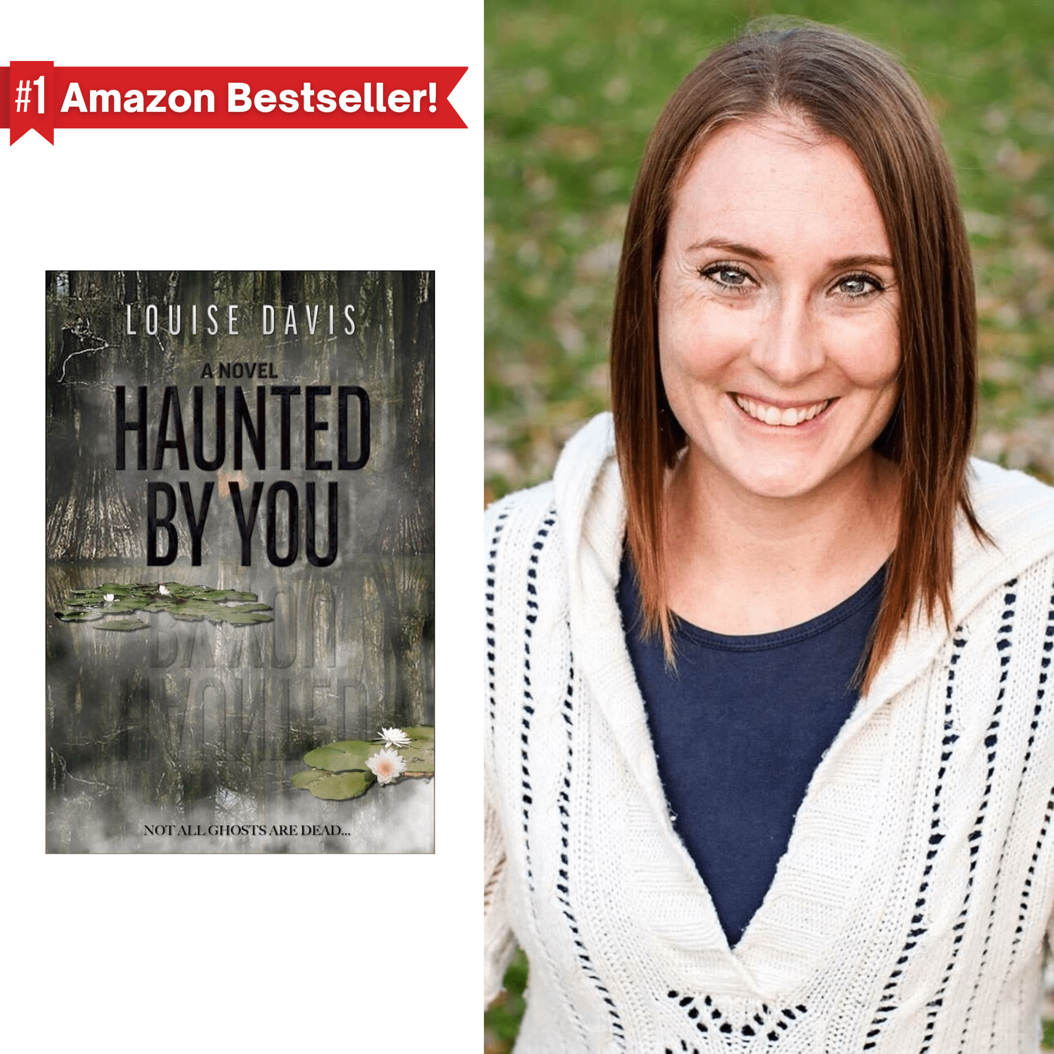HAUNTED BY YOU book cover