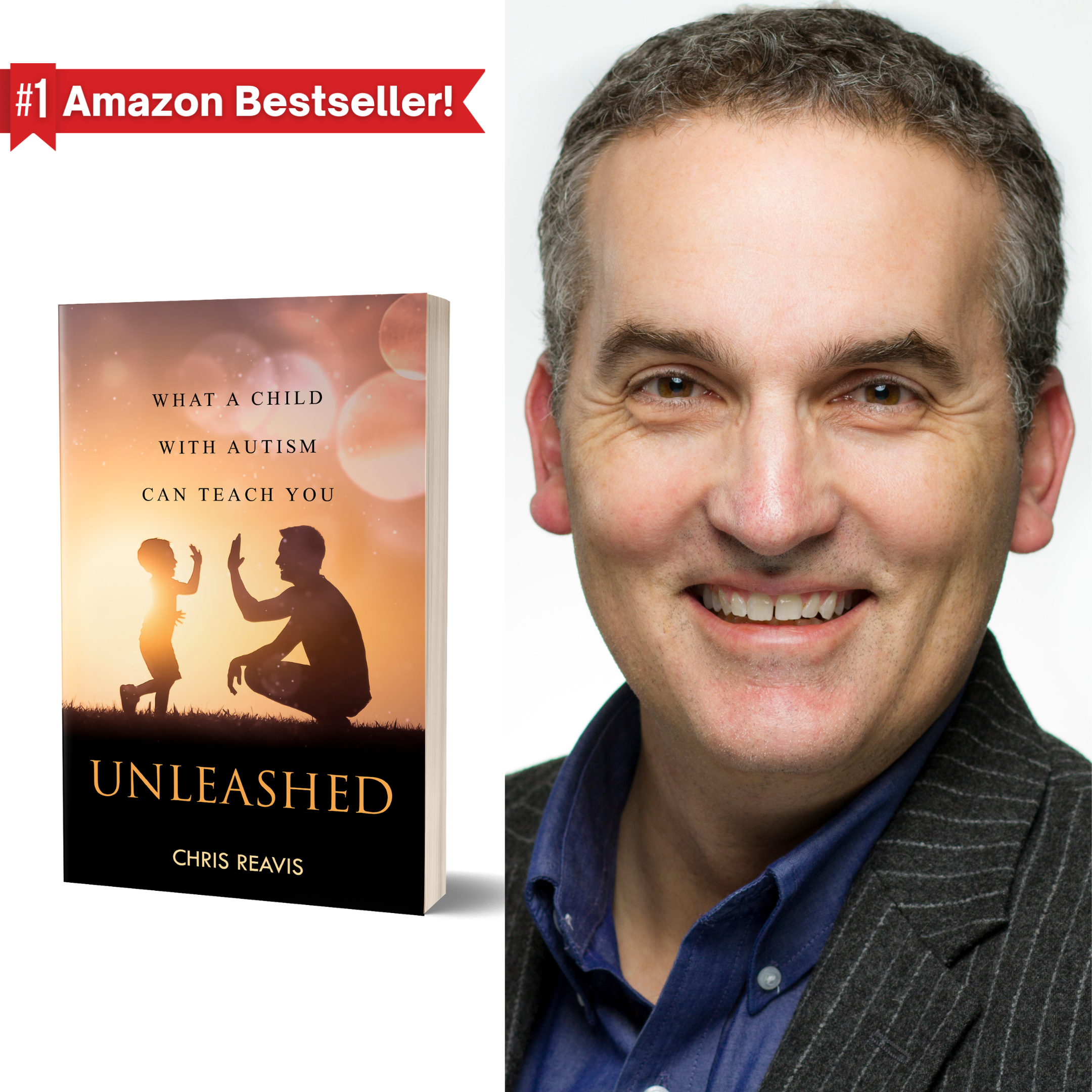 UNLEASHED book cover