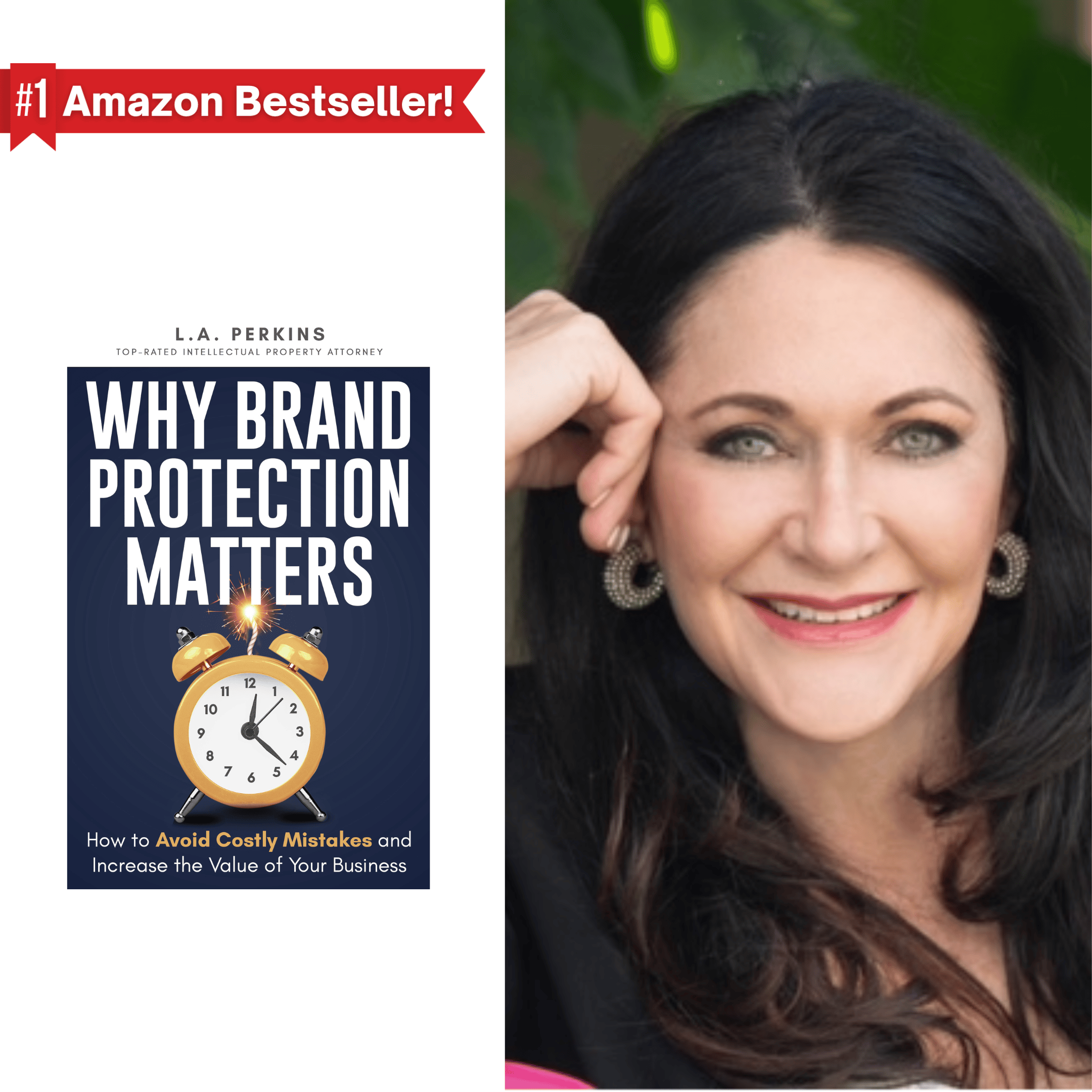 WHY BRAND PROTECTION MATTERS book cover