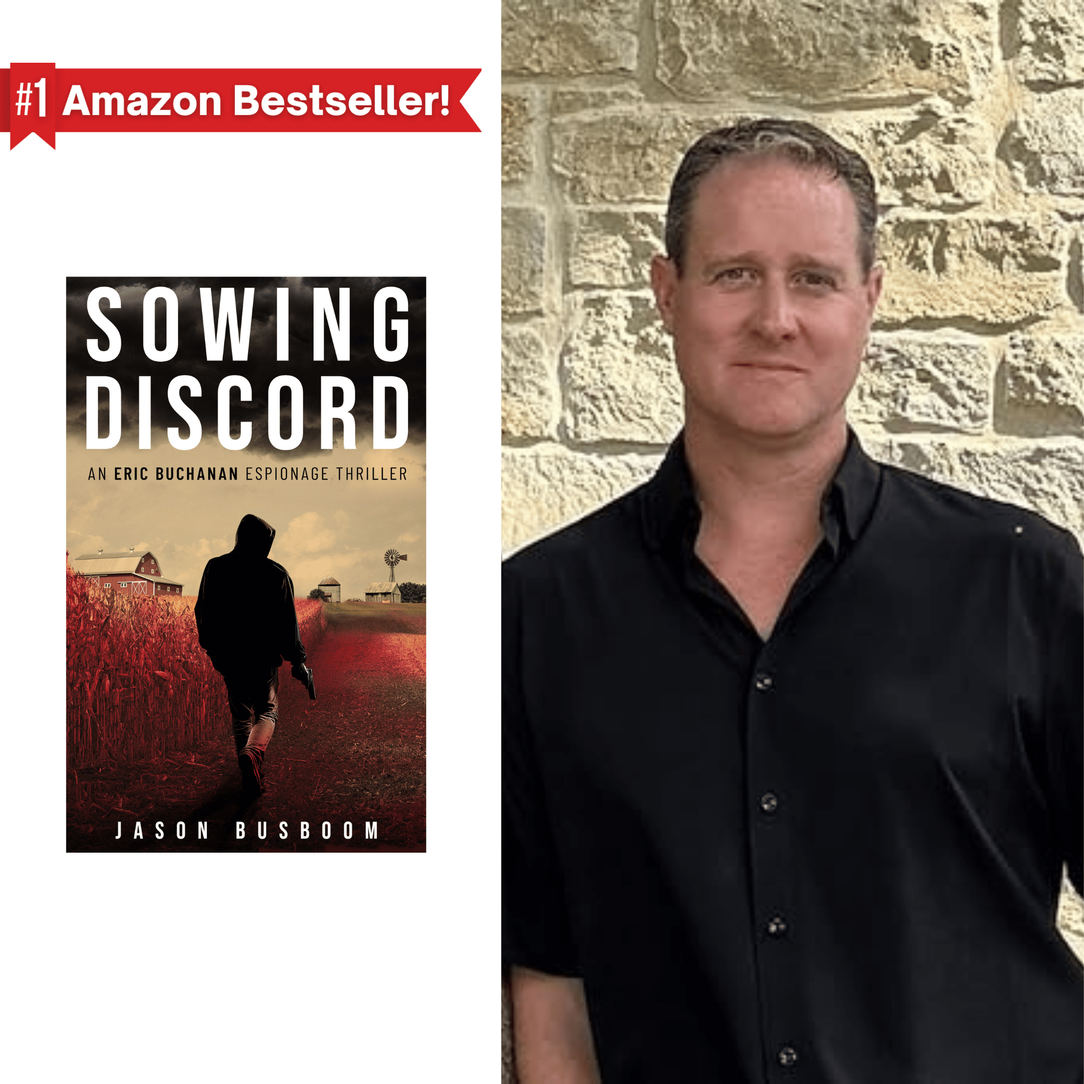 SOWING DISCORD book cover