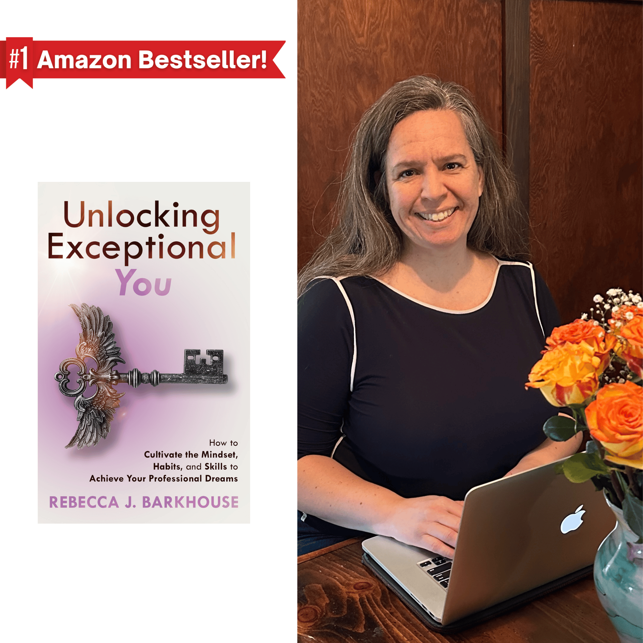 UNLOCKING EXCEPTIONAL YOU book cover
