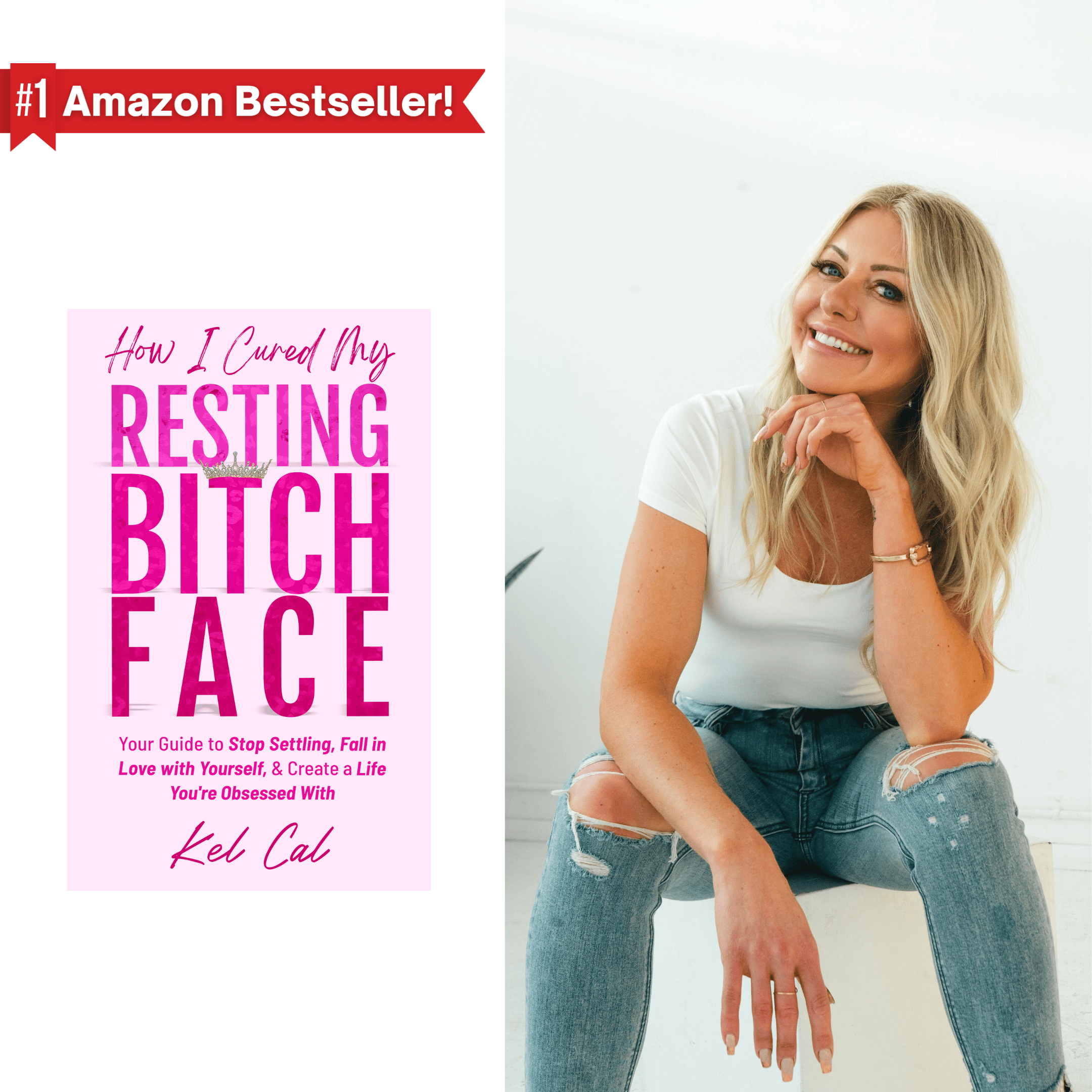 HOW I CURED MY RESTING BITCH FACE book cover