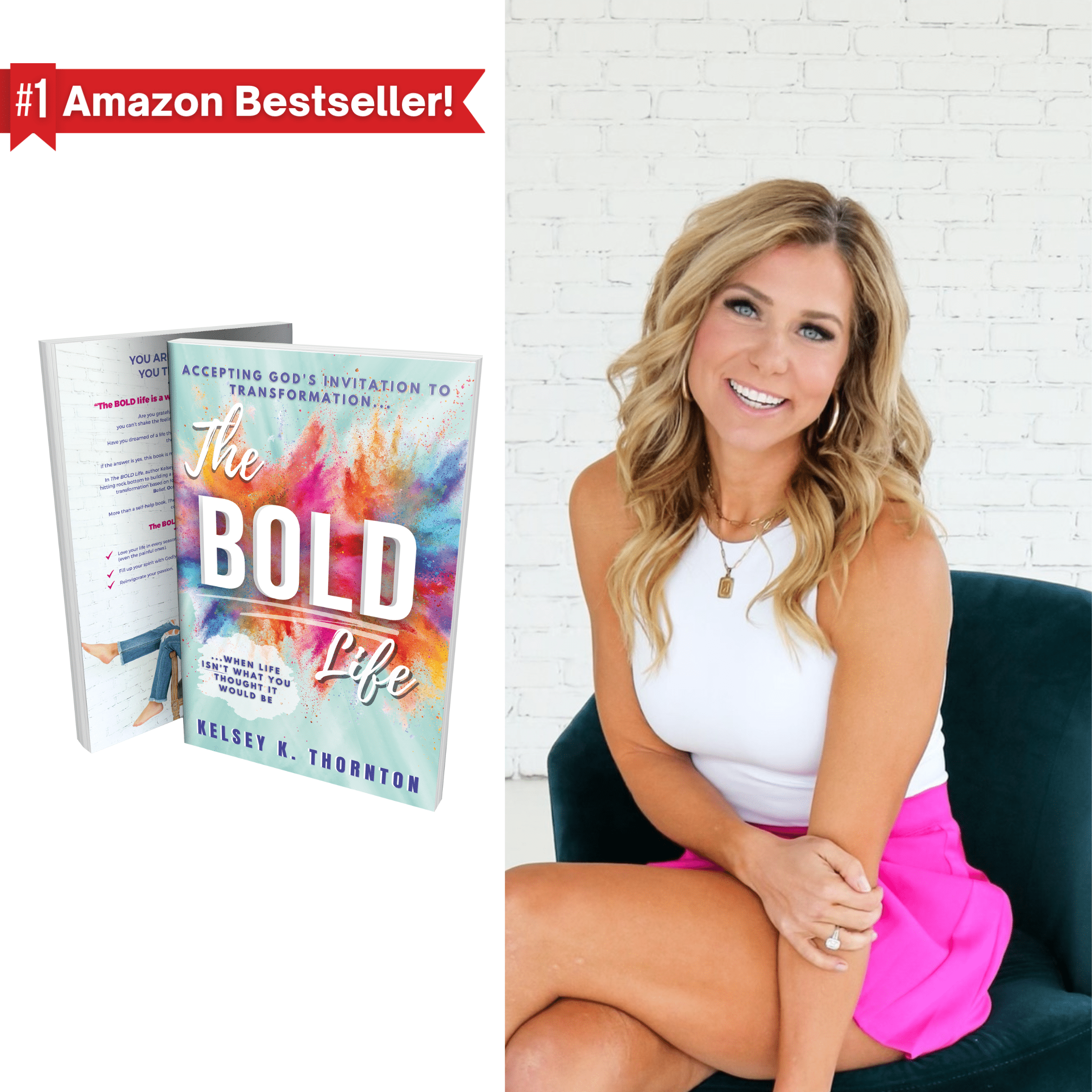 THE BOLD LIFE book cover