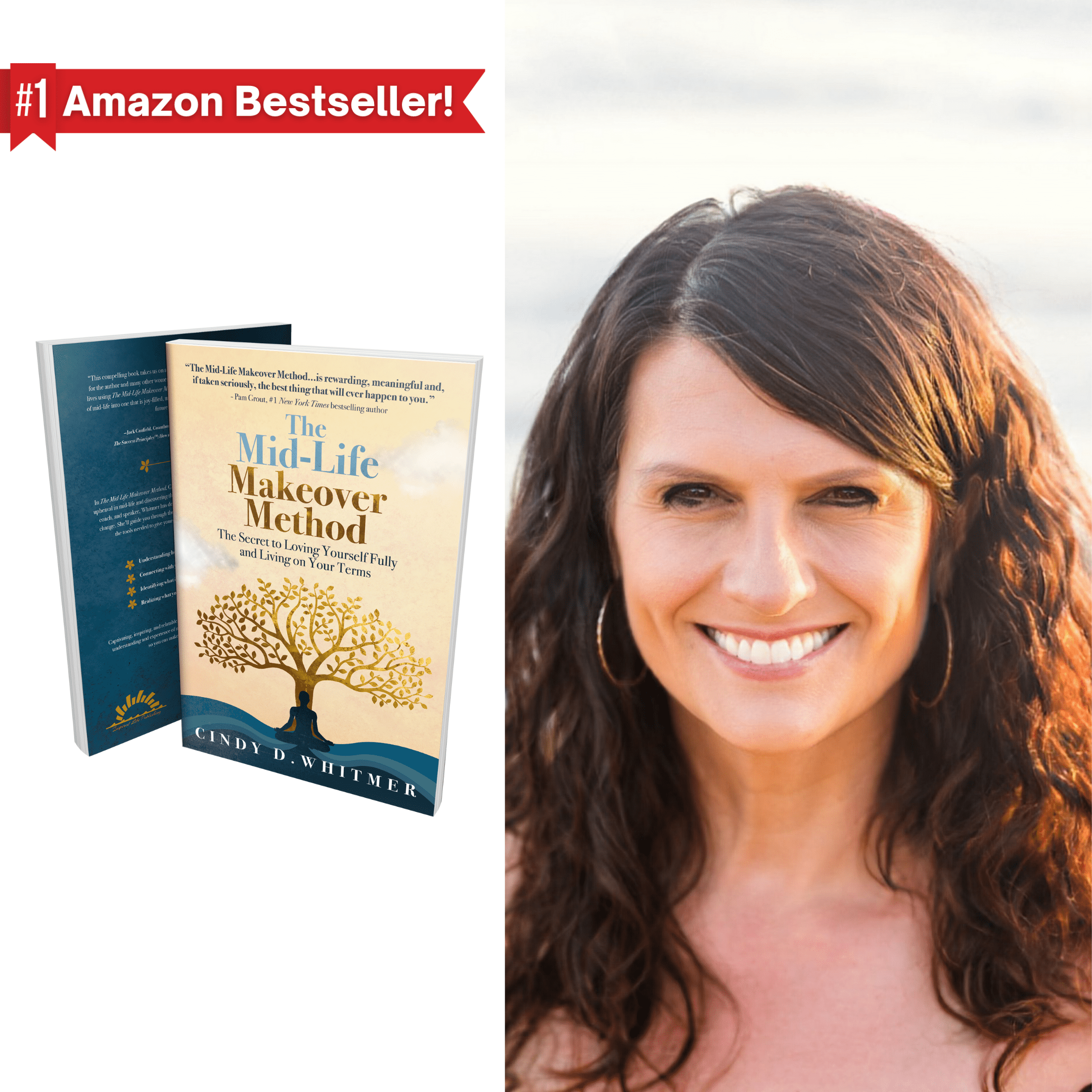 THE MID-LIFE MAKEOVER METHOD book cover