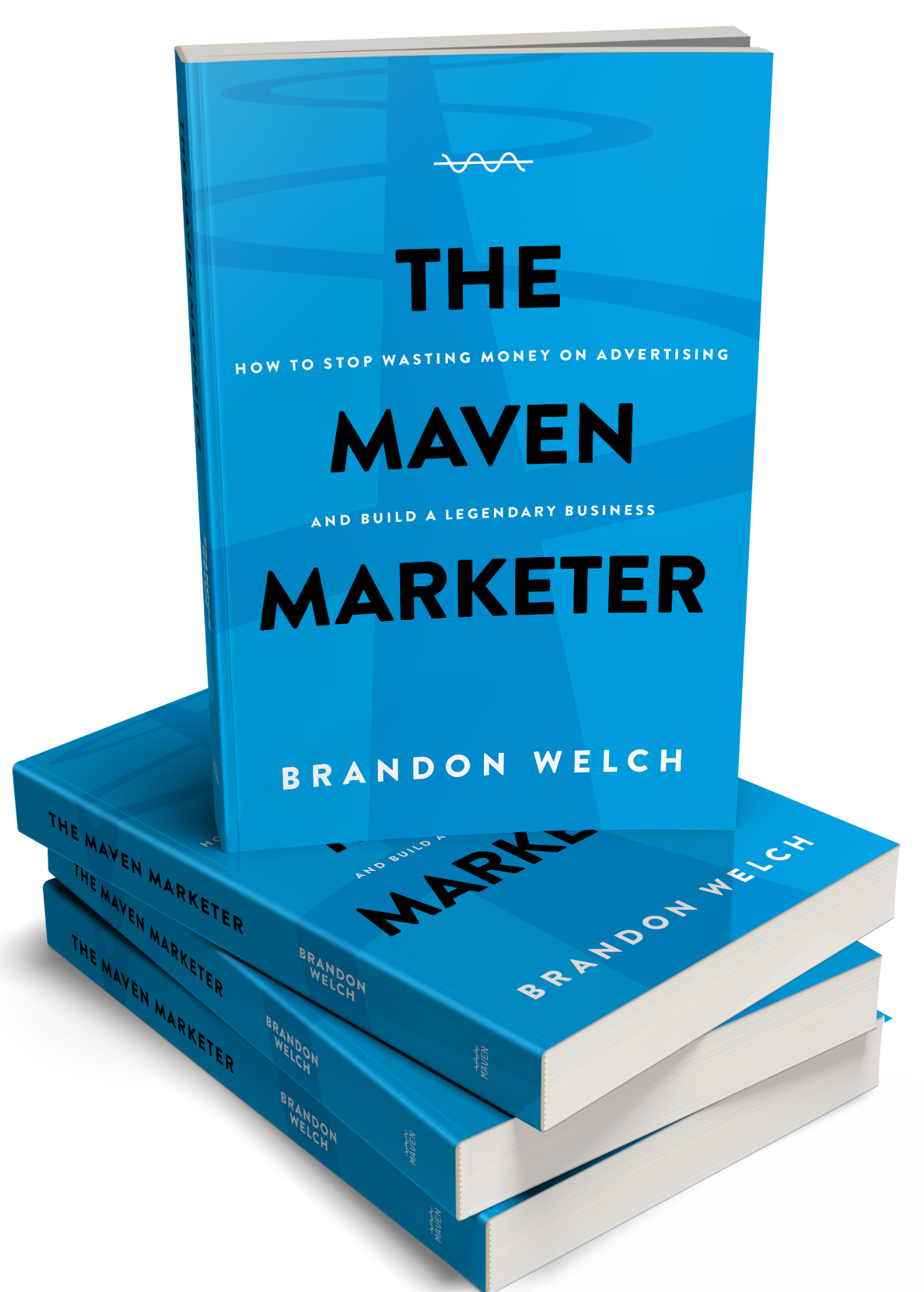 Book by Brandon Welch