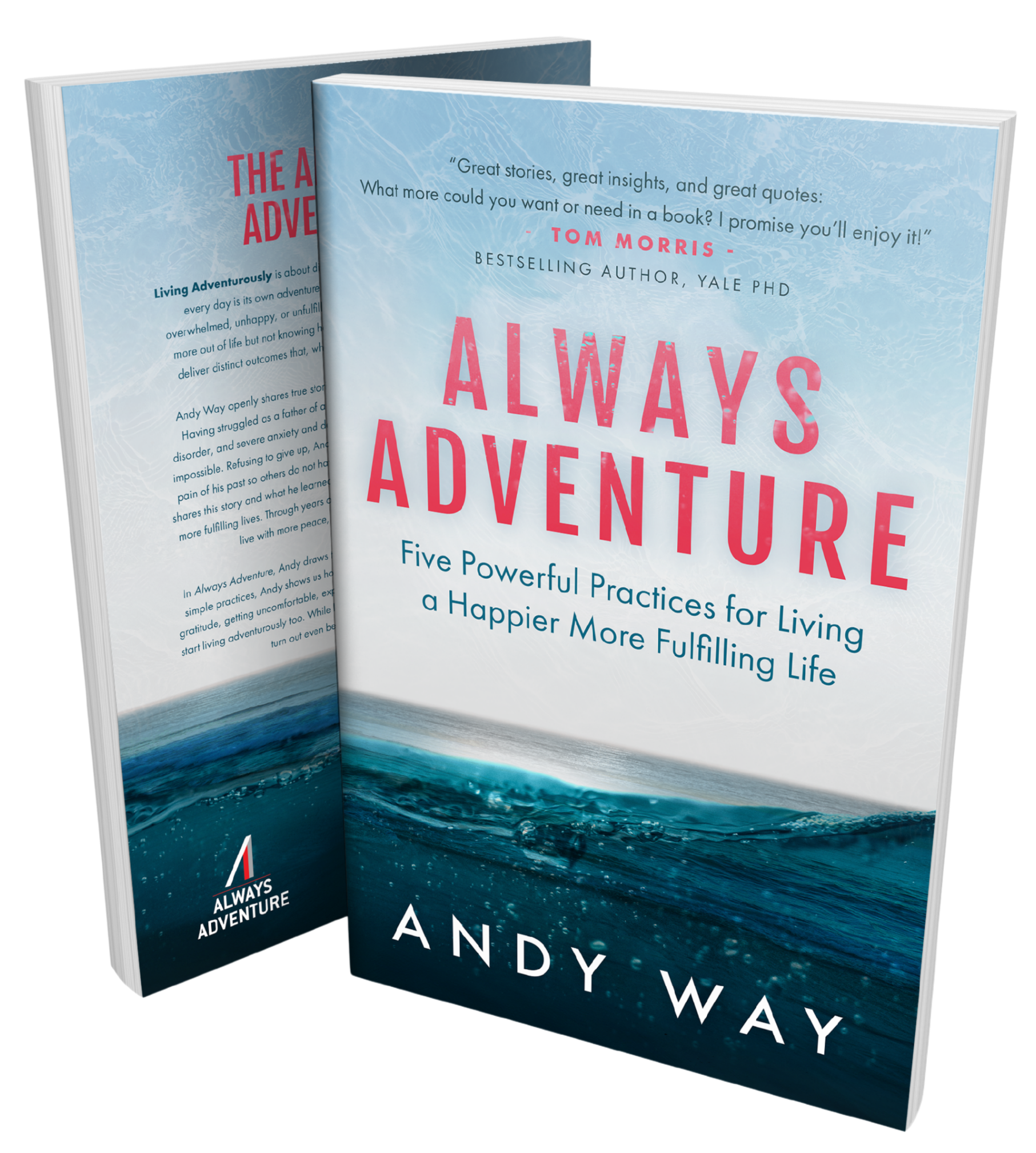Always Adventure by Andy Way