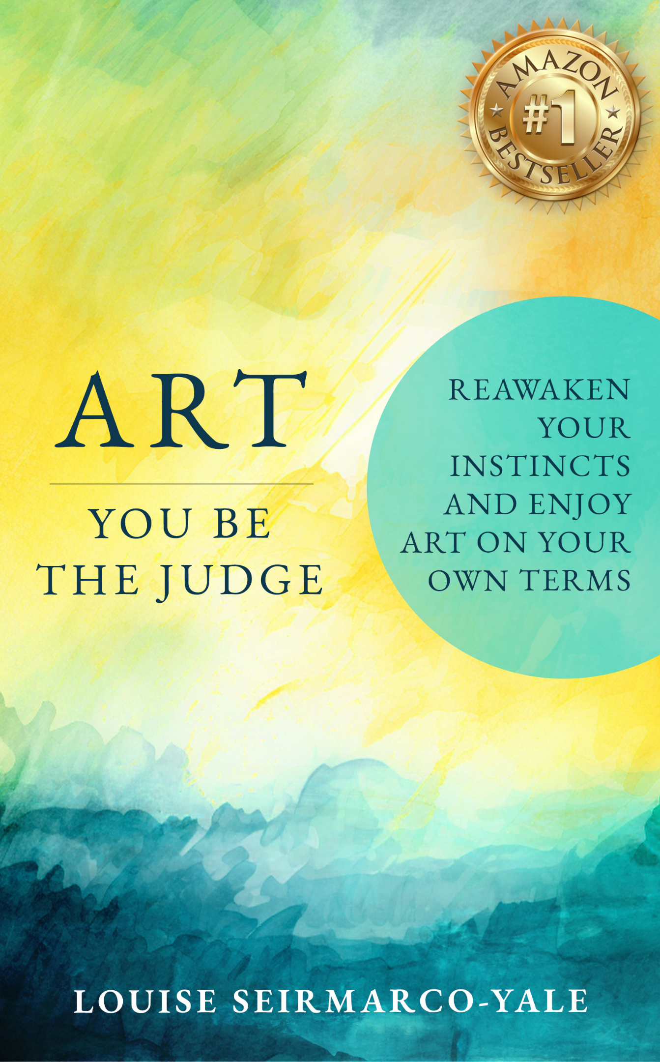 Art, You Be the Judge