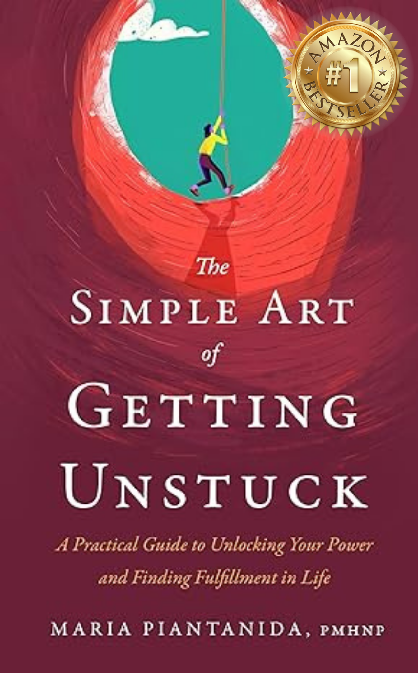 The Simple Art of Getting Unstuck