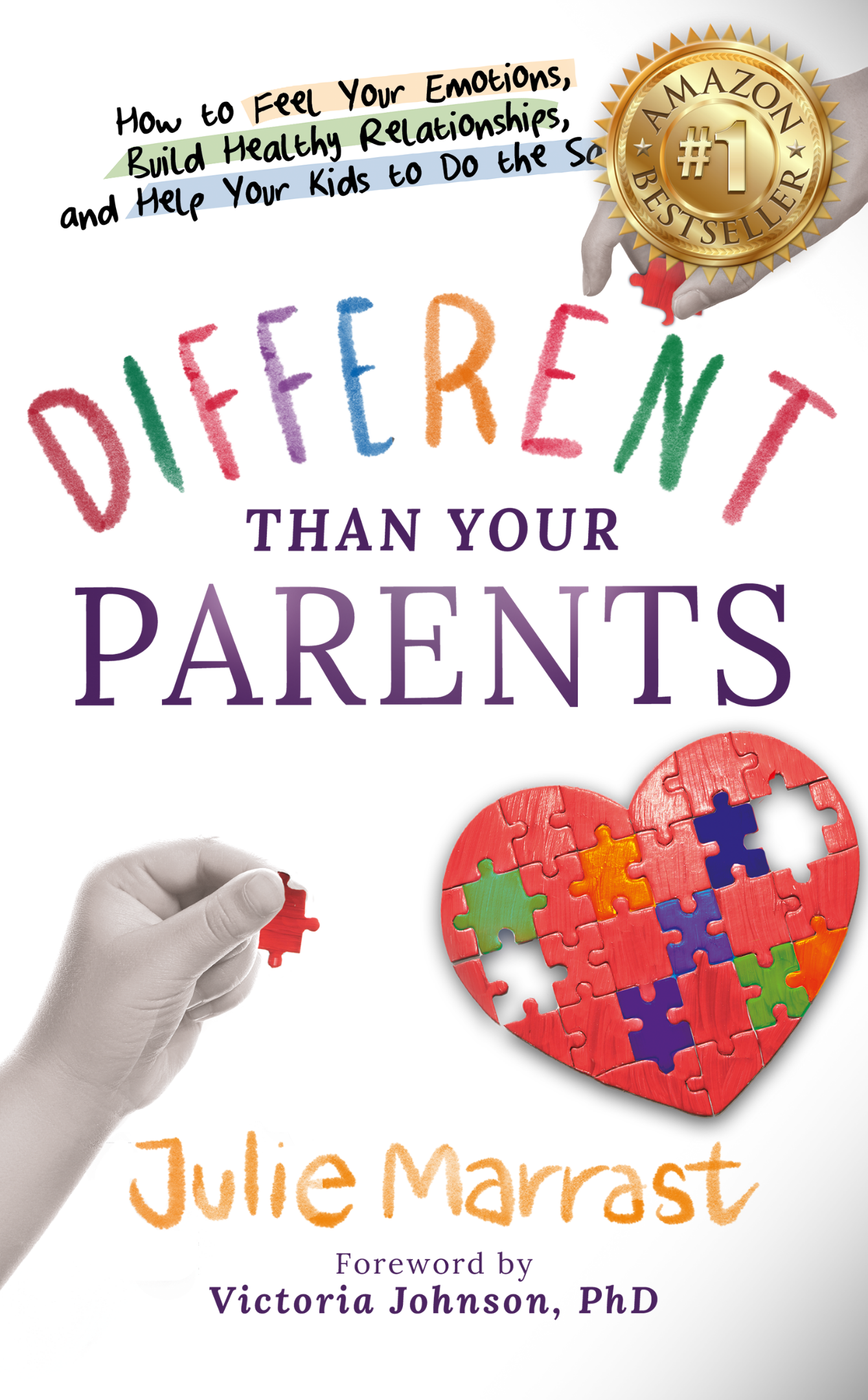Different Than Your Parents