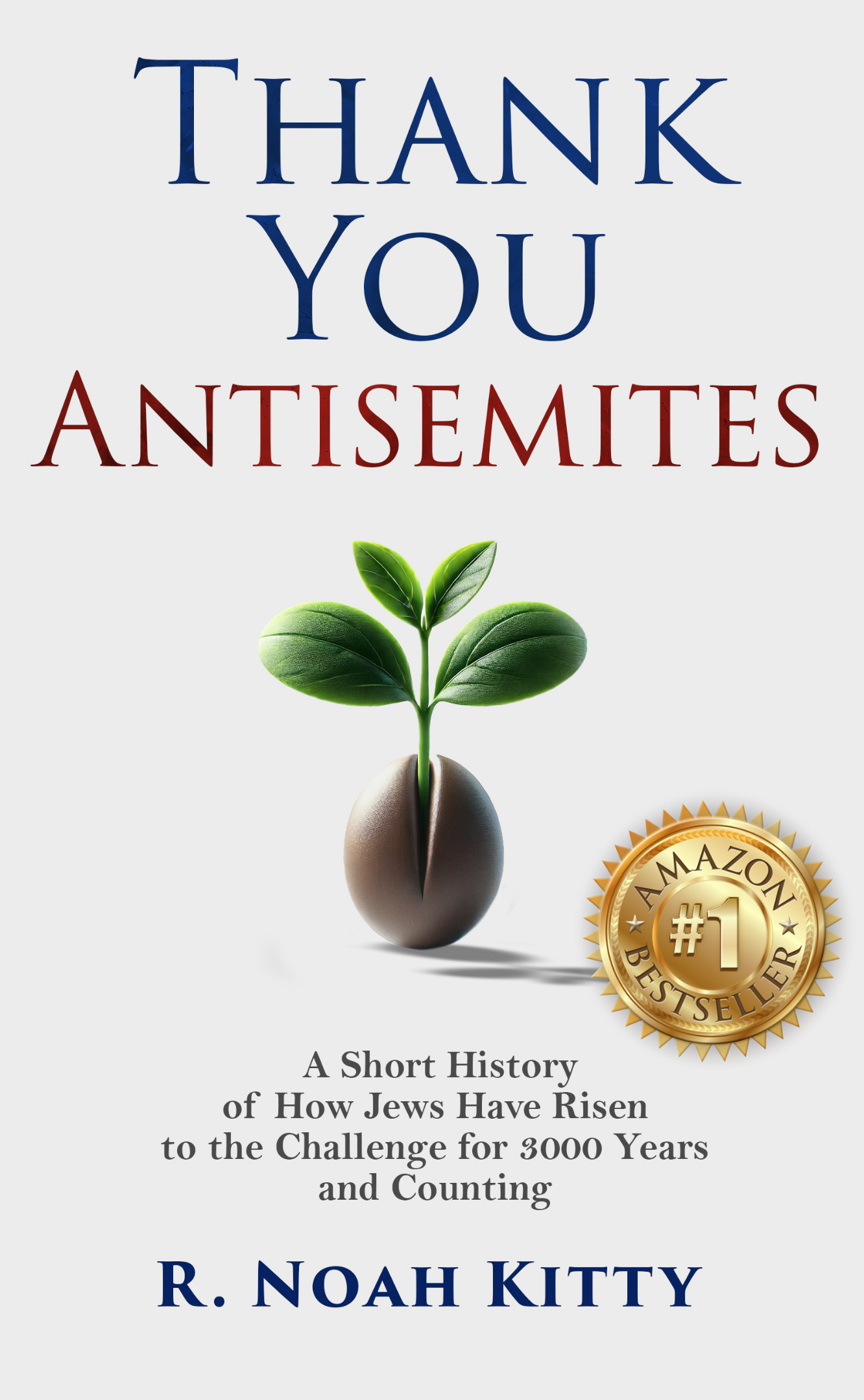 Thank You, Antisemites