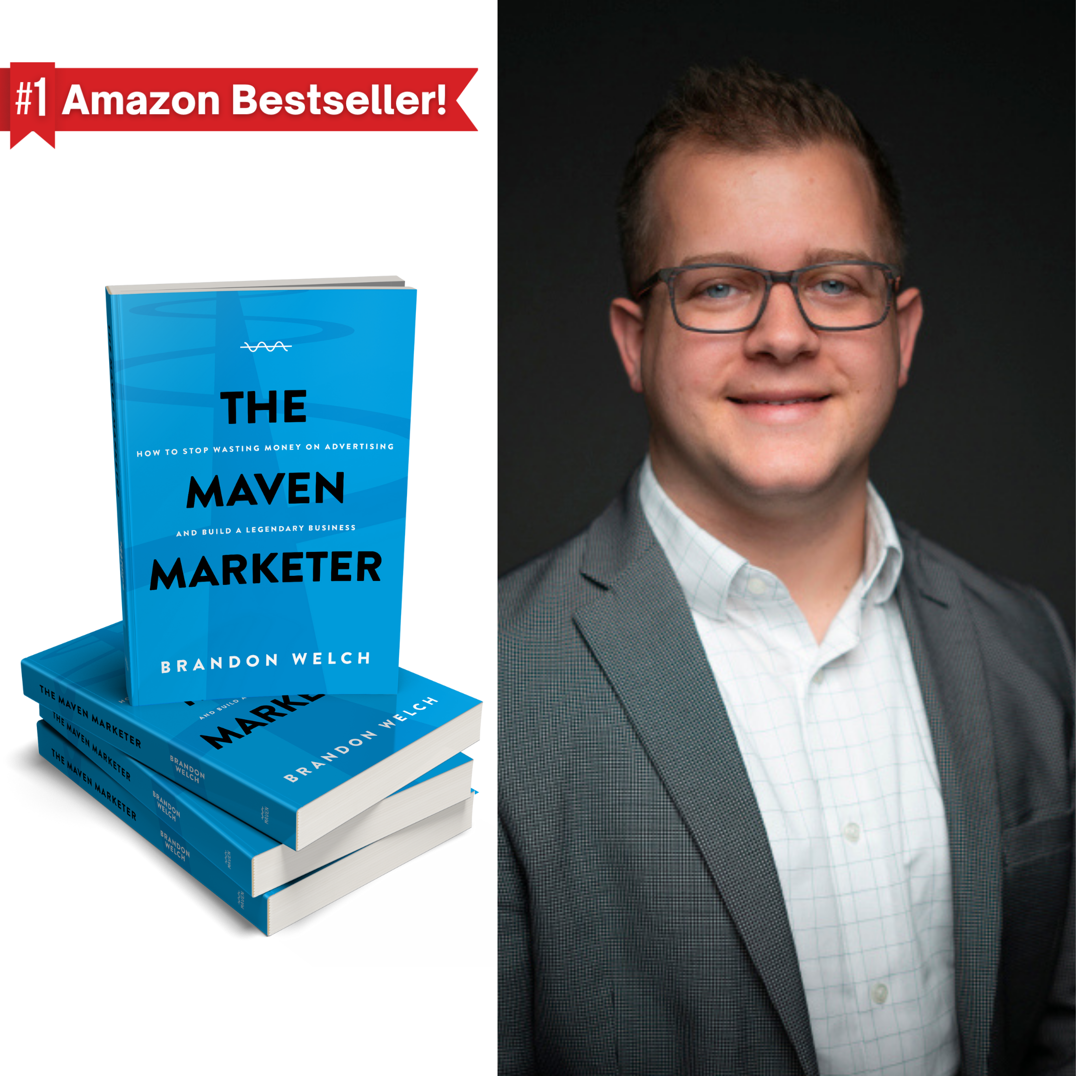 THE MAVEN MARKETER book cover