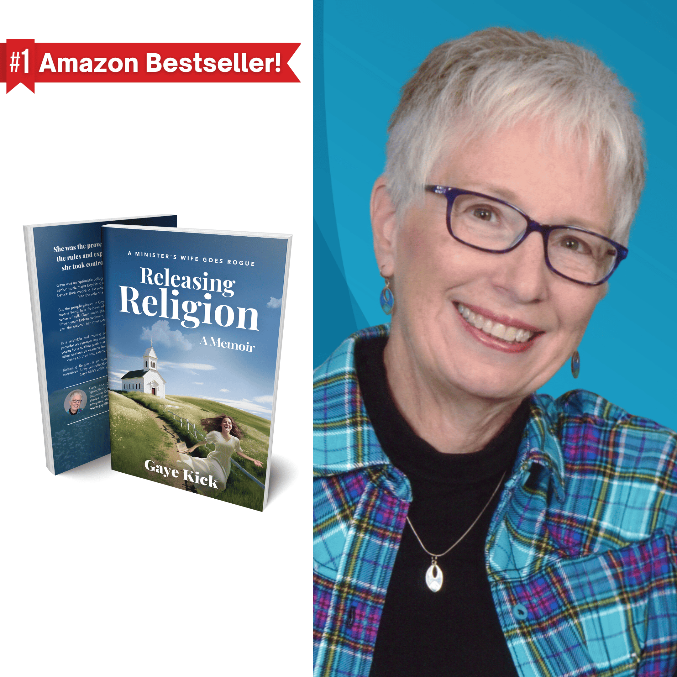 RELEASING RELIGION book cover