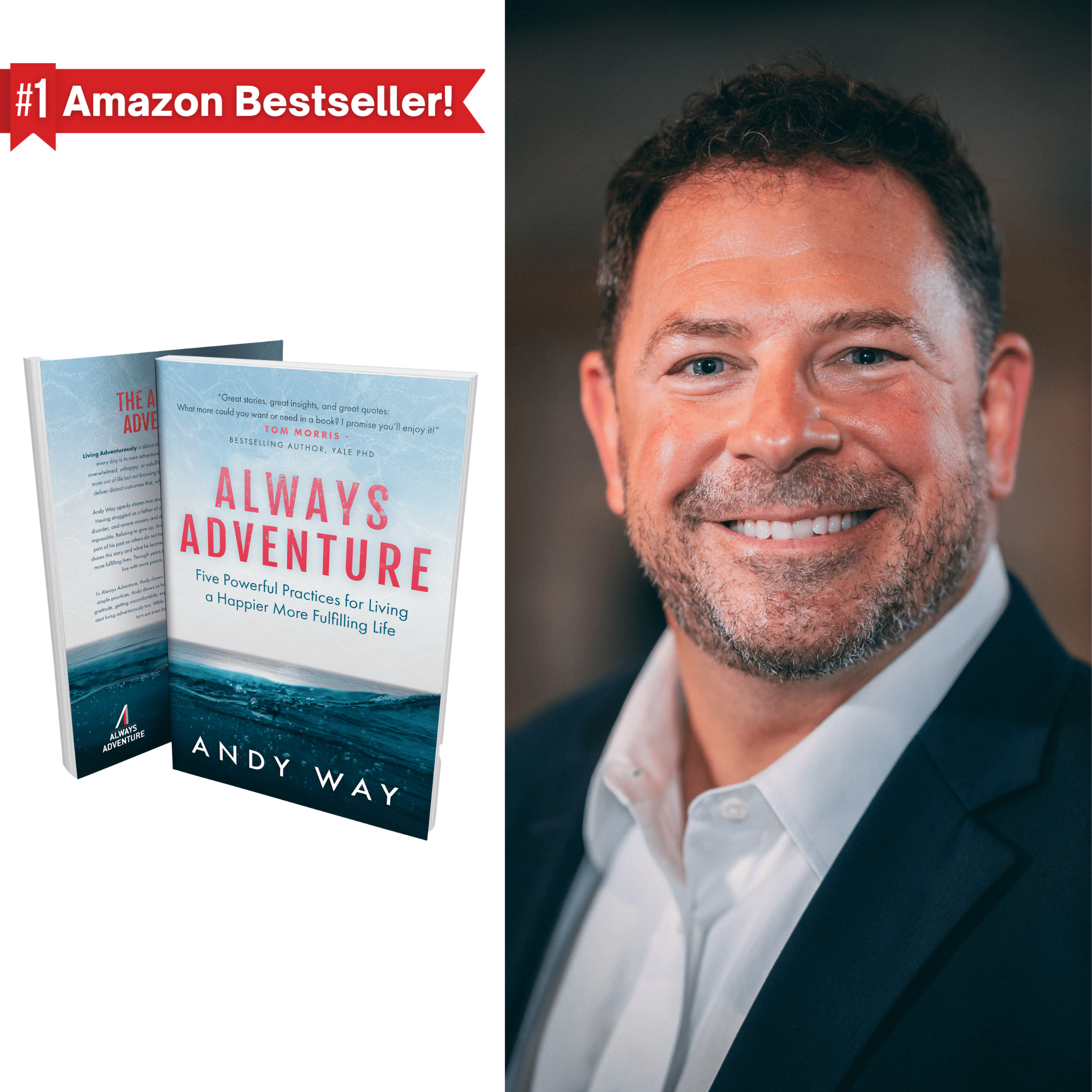 ALWAYS ADVENTURE book cover