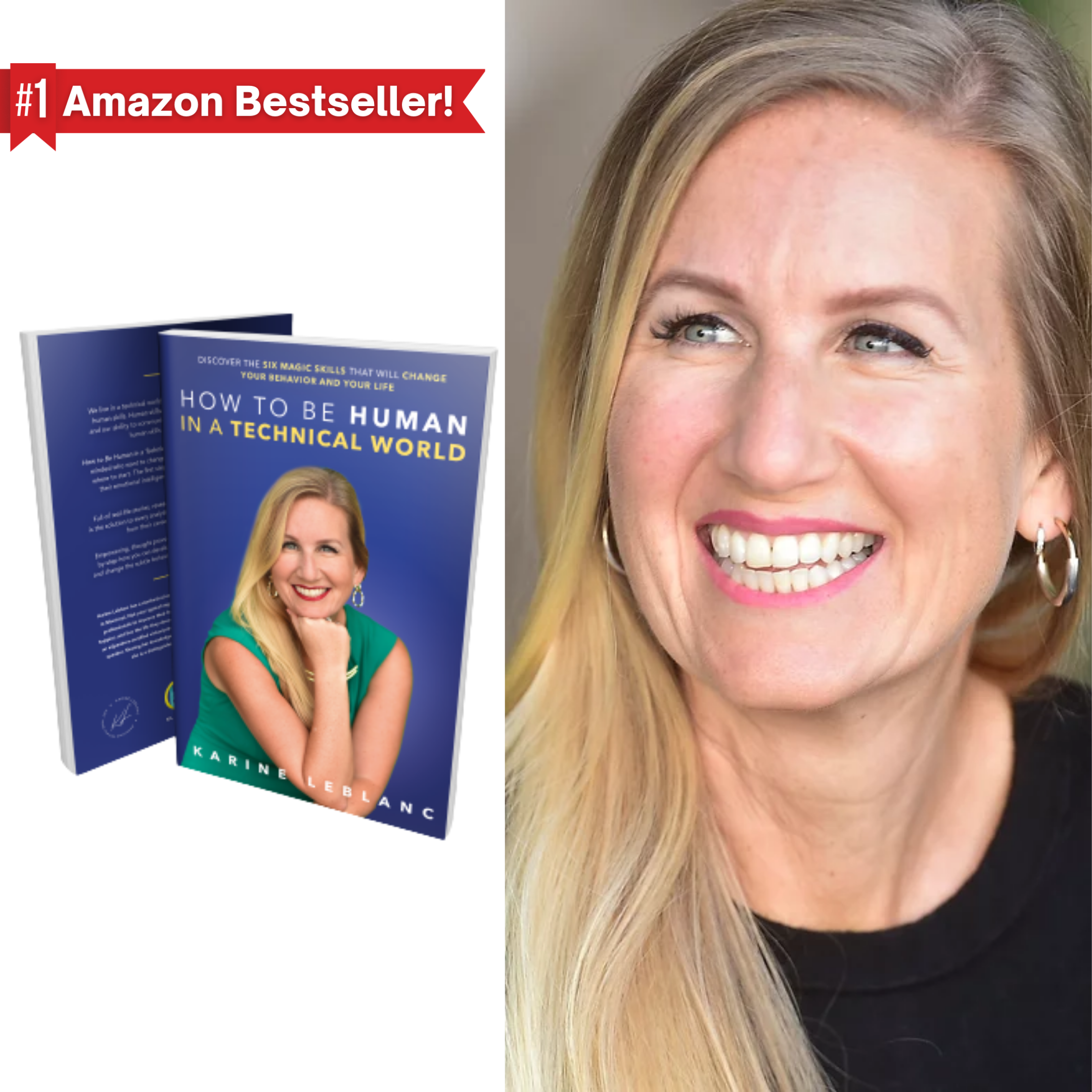 HOW TO BE A HUMAN IN A TECHNICAL WORLD book cover