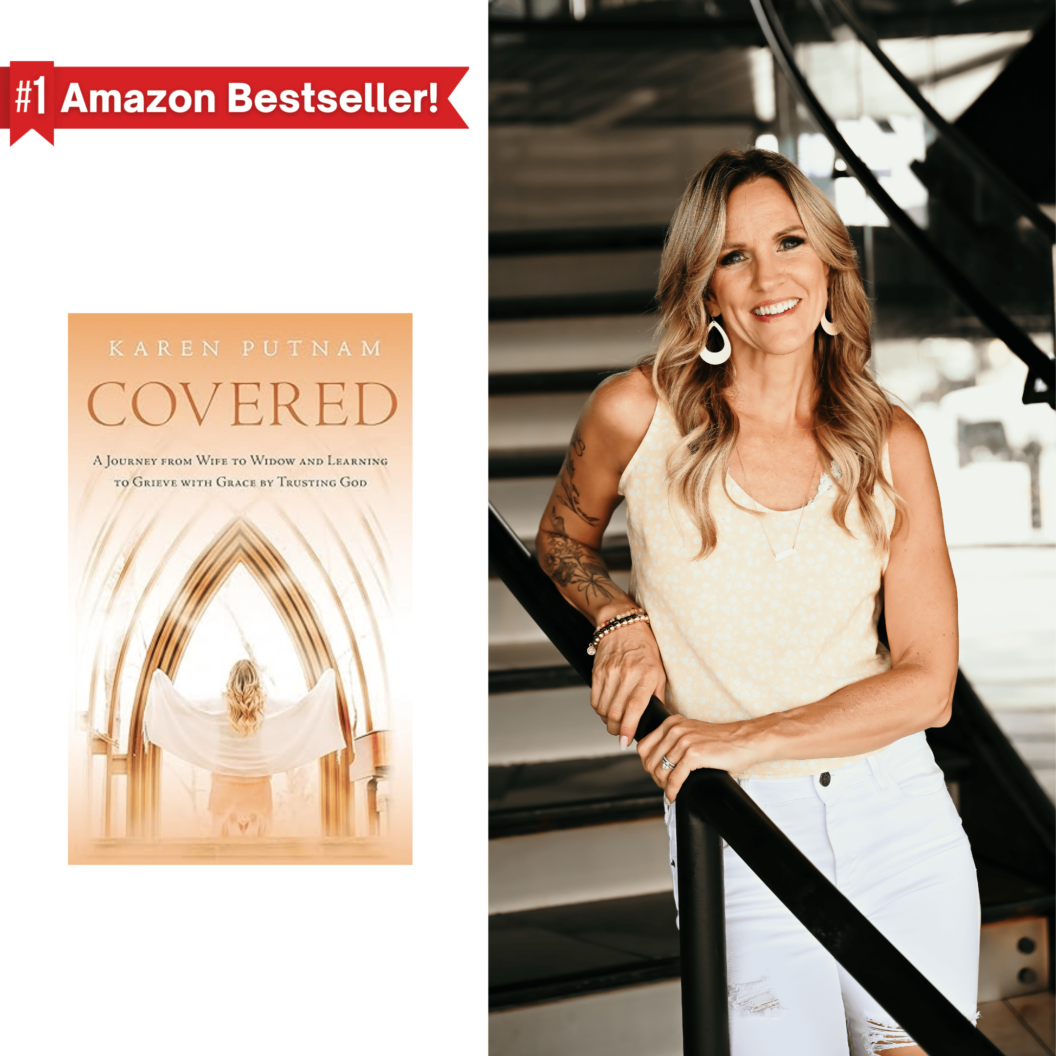 COVERED book cover