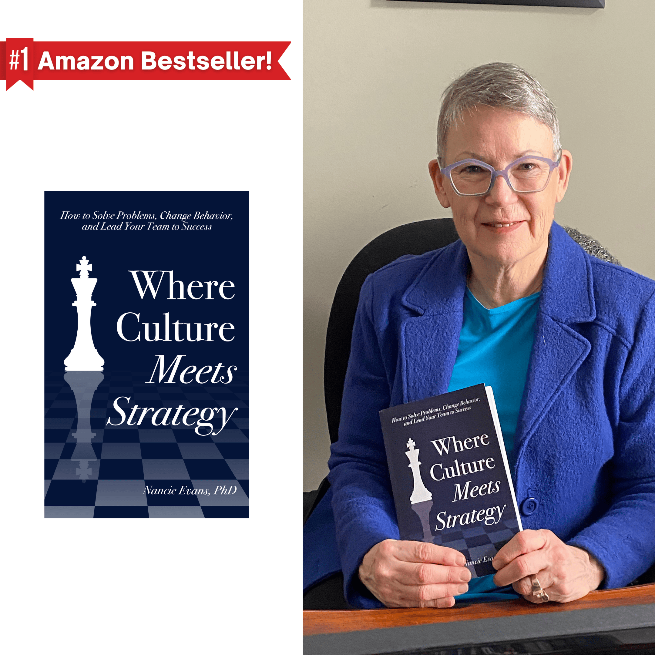 WHERE CULTURE MEETS STRATEGY book cover