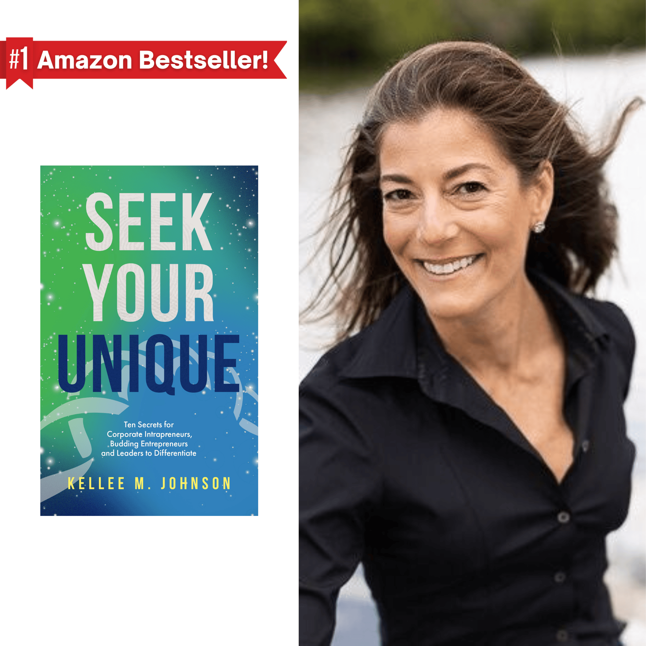 SEEK YOUR UNIQUE book cover