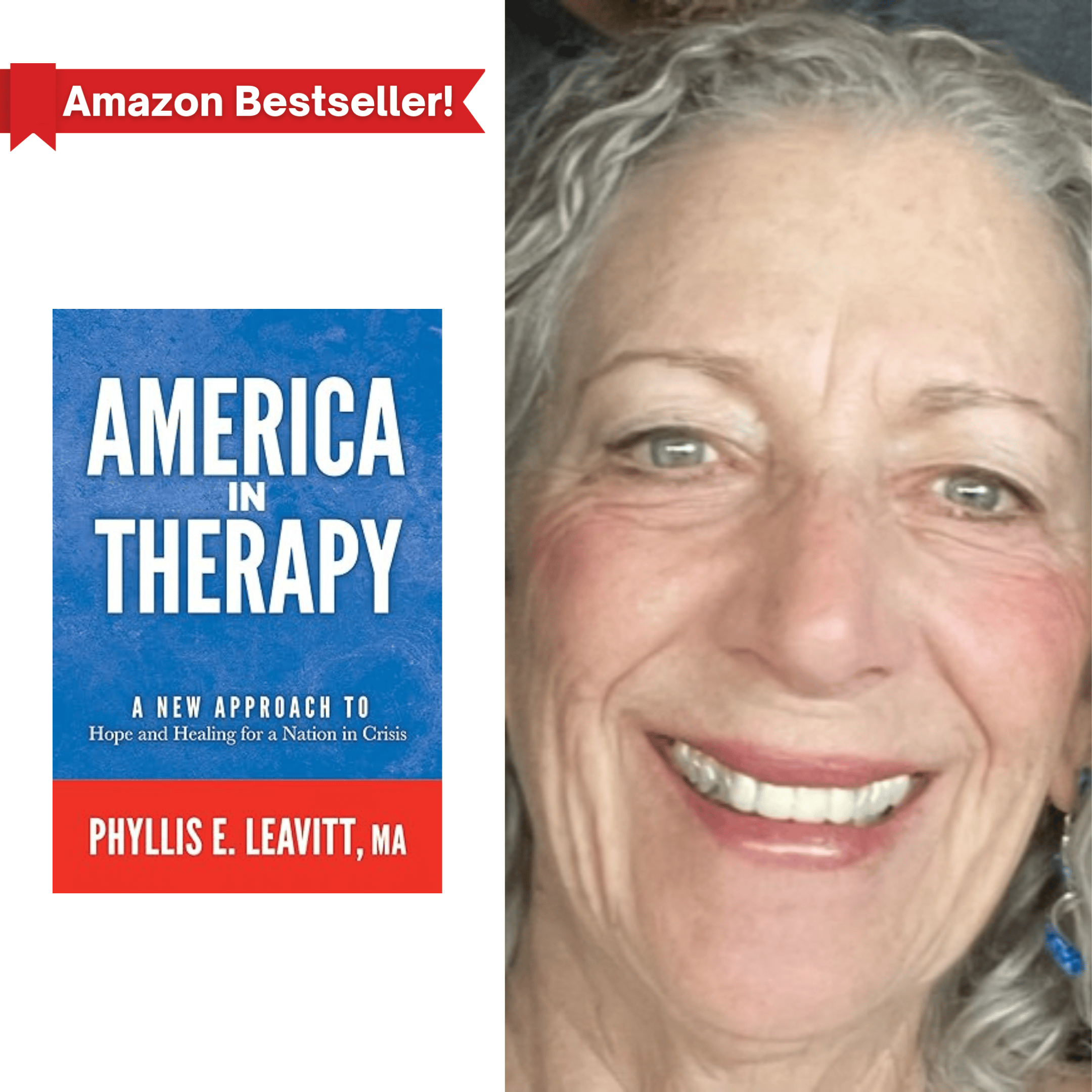 AMERICA IN THERAPY book cover