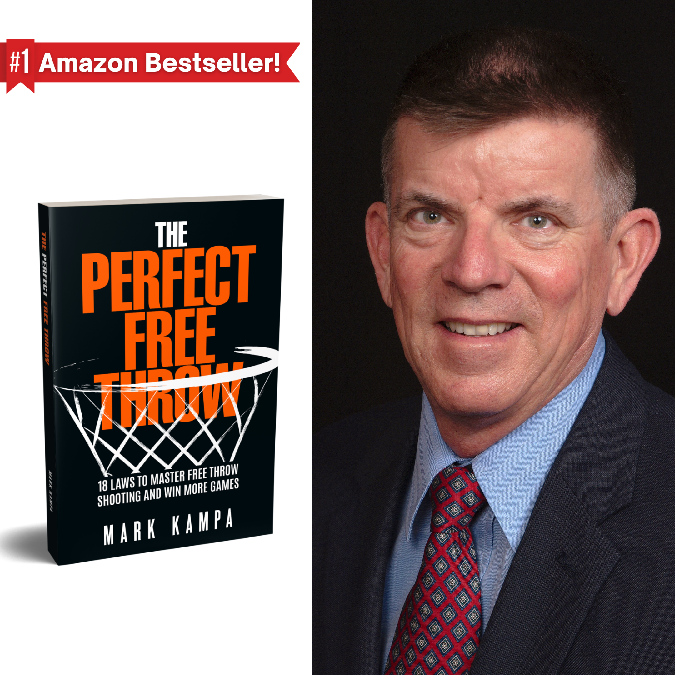 THE PERFECT FREE THROW book cover