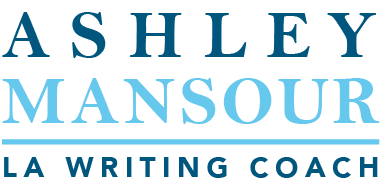 Ashley Mansour LA Writing Coach