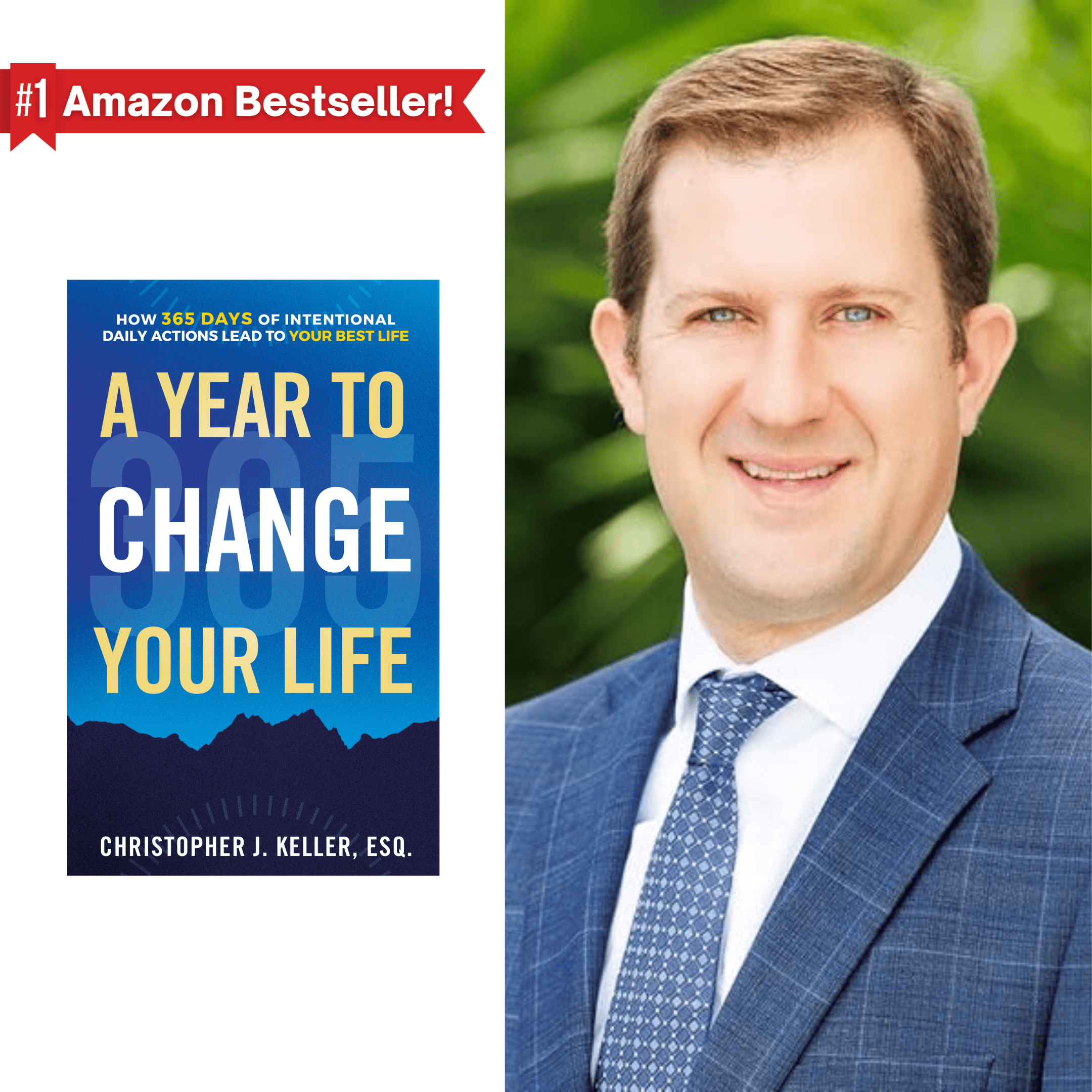 A YEAR TO CHANGE YOUR LIFE book cover
