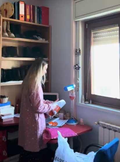 Giorgia - prima