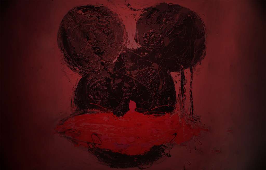 John Paul Fauves artwork - 21 Grams CDMX