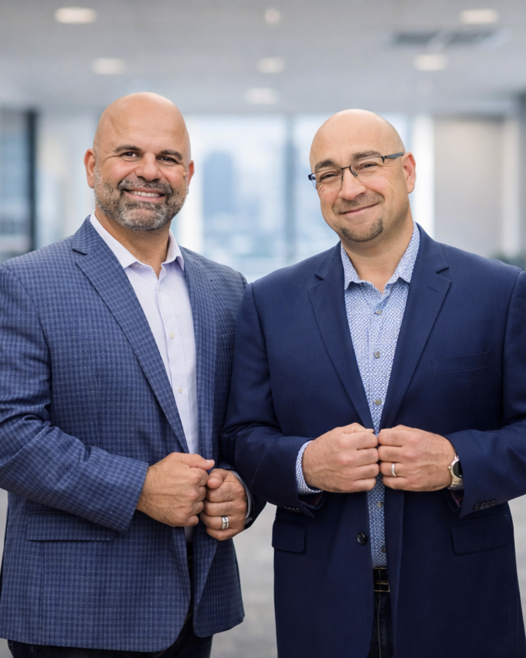 Cornerstone Real Estate Team- Jameel Batshon & Ramez Bahu