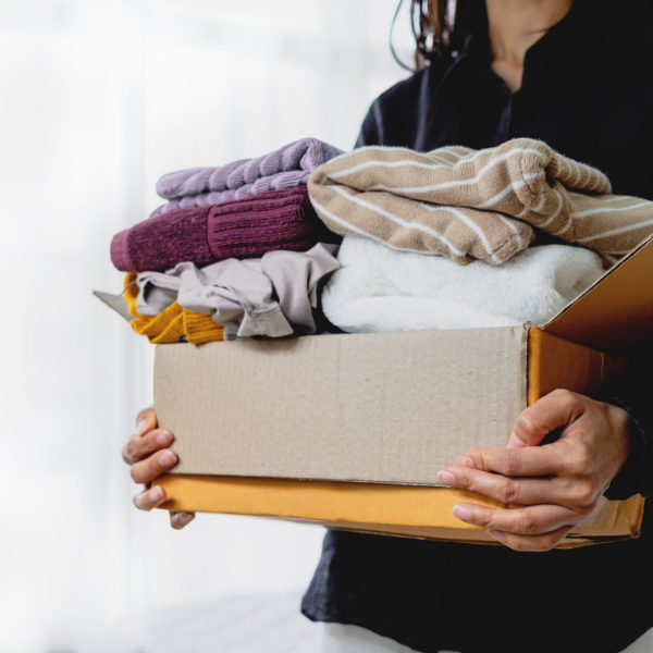 Declutter