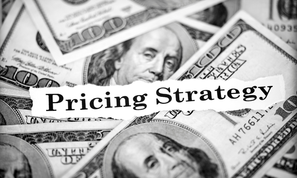 pricing