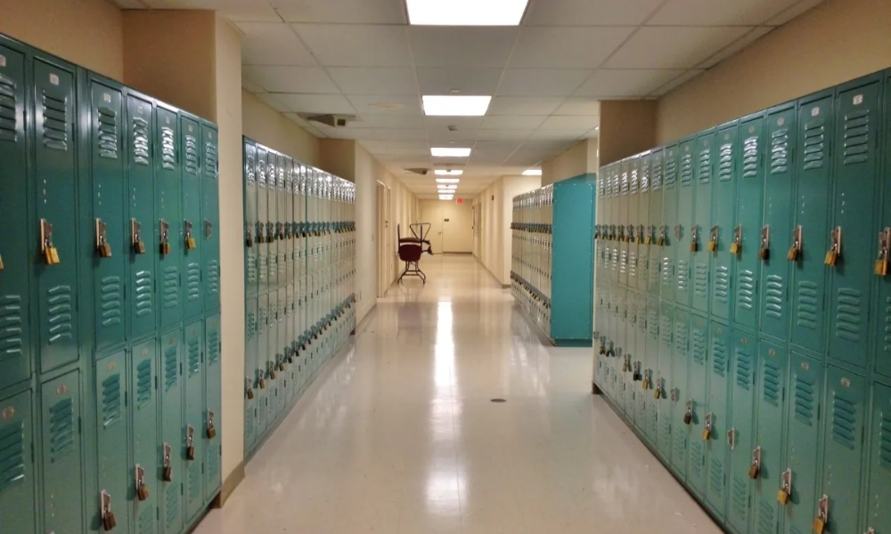 school