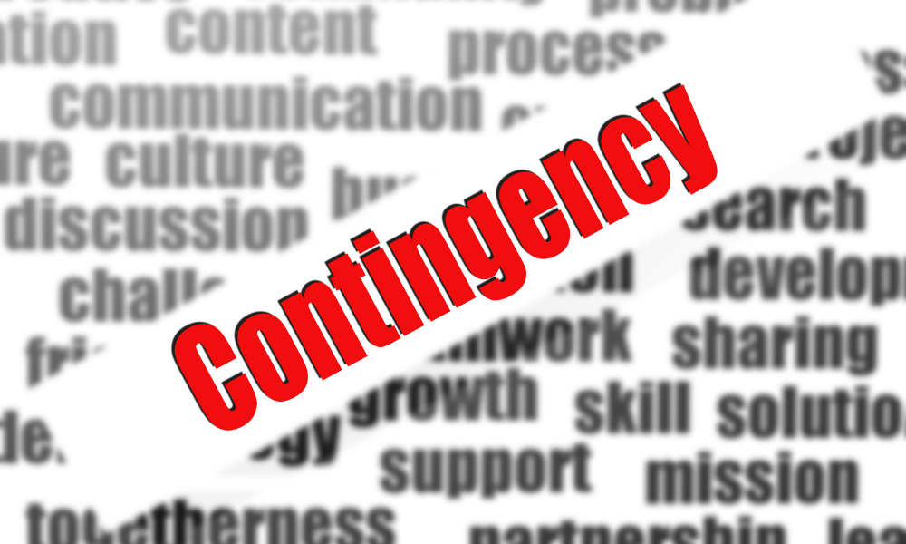 Contingency