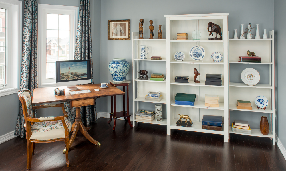 Home office Home office