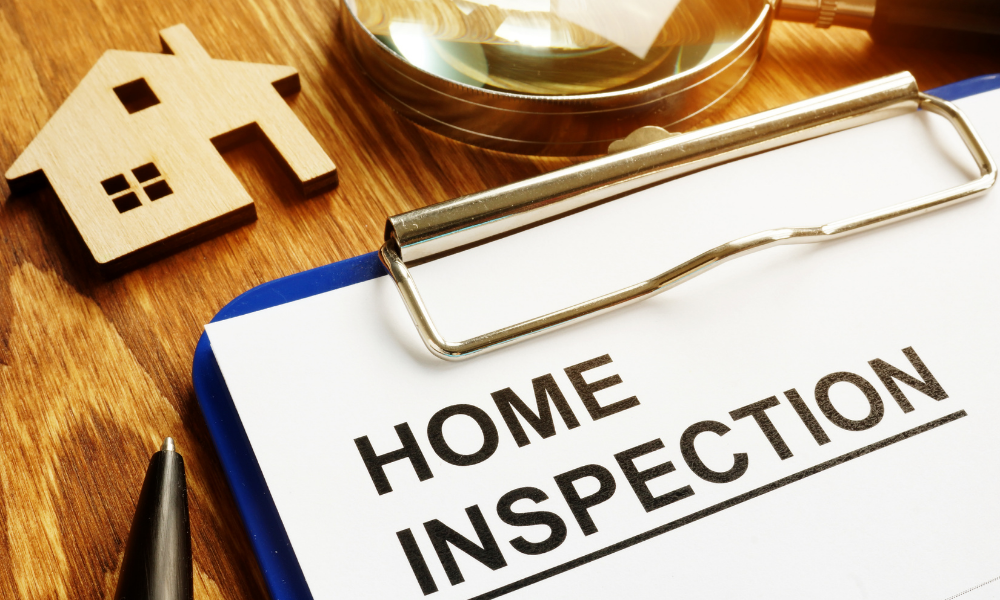 Home inspection Home inspection