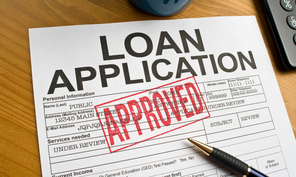 Loan Application Loan Application
