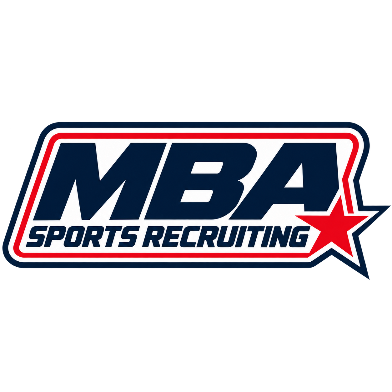 MBA Sports Recruiting Logo