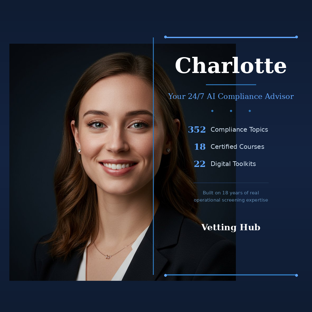 Charlotte AI Compliance Advisor