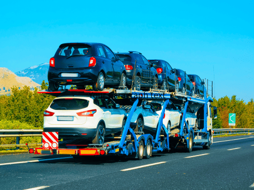 Car Deliveries in London