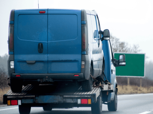 Vehicle Recovery Services in London