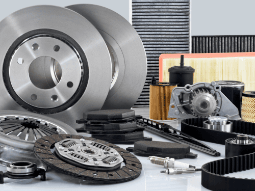 Car Part Deliveries in London