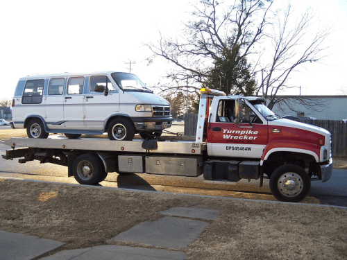 Tow Truck Services in London