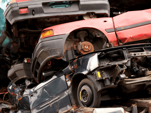 Car Scrapping in London
